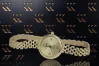 14K Yellow Gold Diamond Lady Geneva Watch lw070y