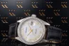 Weiß 14K Gold Lady Geneve Watch Pearl Dial LW078WDPR