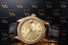 14 Karat Gelbgold Geneve Uhr, Gol lw078ydg