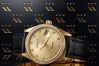 14 Karat Gelbgold Damen Genf Uhr lw078ydyz