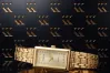 Yellow 14K Gold Lady Geneve Watch - Lady Gift lw094y