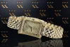 Amarilla de oro de 14k 0.33ct Diamantes reloj lwd002ydg