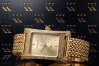 Amarilla de oro de 14k 0.33ct Diamantes reloj lwd002ydy