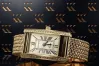 Amarilla de oro de 14k 0.33ct Diamantes reloj lwd104ydg