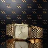 Gelbgoldene Herrenuhr mit Armband Geneve mw001ydy&mbw005y