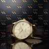 Reloj de Hombre Atlántico en Oro Amarillo de 14 Quilates mw005y