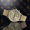 Ceas bărbătesc din aur galben 14k 585 Geneve mw005y&mbw014y