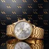 Ceas bărbătesc Geneve 14k galben mw005ydw&mbw006y