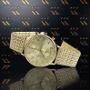 Ceas de bărbați din aur galben 14k 585 Geneve mw005ydy&mbw013y