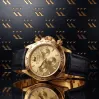 Gelber 14-Karat-585-Gold-Herren-Genève-Stil mw014ydgb
