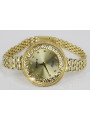 Montre ★ dame en or zlotychlopak.pl ★ Pureté d’or 585 333 Prix bas!