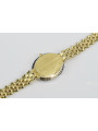 Reloj ★ de oro para damas zlotychlopak.pl Pureza de oro 585 333 ¡★ Precio bajo!