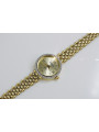 Reloj ★ de oro para damas zlotychlopak.pl Pureza de oro 585 333 ¡★ Precio bajo!