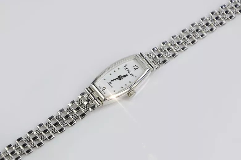 Montre ★ dame en or zlotychlopak.pl ★ Pureté d’or 585 333 Prix bas!