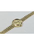 Reloj ★ de oro para damas zlotychlopak.pl Pureza de oro 585 333 ¡★ Precio bajo!