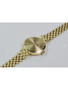 Gold ladies watch ★ zlotychlopak.pl ★ Gold purity 585 333 Low price!