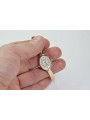 Reloj ★ de oro para damas zlotychlopak.pl Pureza de oro 585 333 ¡★ Precio bajo!