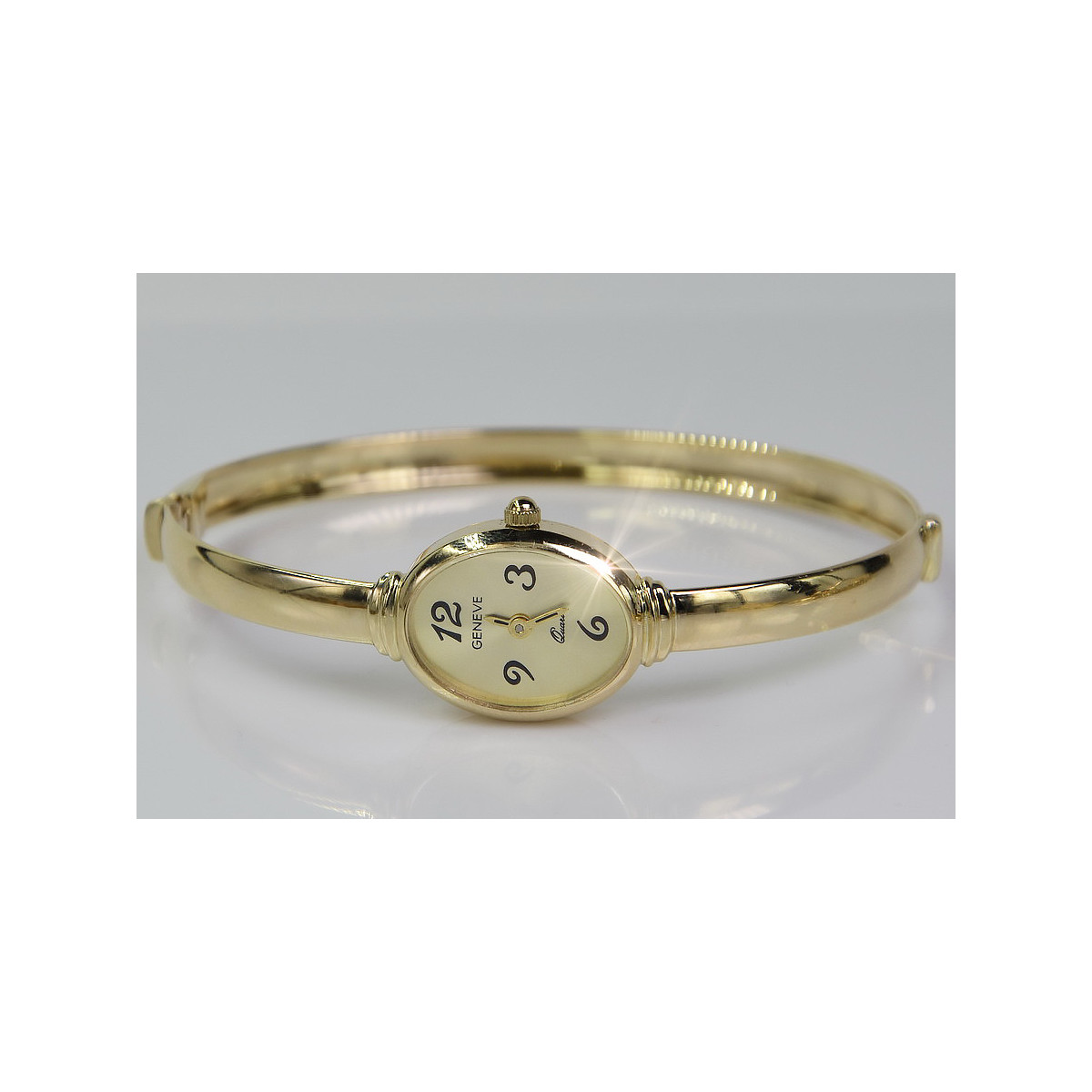 Montre ★ dame en or zlotychlopak.pl ★ Pureté d’or 585 333 Prix bas!