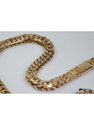 Russian USSR Soviet gold chain