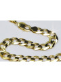 Yellow rose gold chain ★ russiangold.com ★ Gold 585 333 Low price