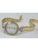 Montre ★ dame en or zlotychlopak.pl ★ Pureté d’or 585 333 Prix bas!