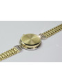 Montre ★ dame en or zlotychlopak.pl ★ Pureté d’or 585 333 Prix bas!