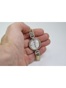 Gold ladies watch ★ zlotychlopak.pl ★ Gold purity 585 333 Low price!