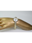 Gold ladies watch ★ zlotychlopak.pl ★ Gold purity 585 333 Low price!