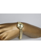 Gold ladies watch ★ zlotychlopak.pl ★ Gold purity 585 333 Low price!