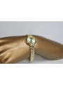 Montre ★ dame en or zlotychlopak.pl ★ Pureté d’or 585 333 Prix bas!