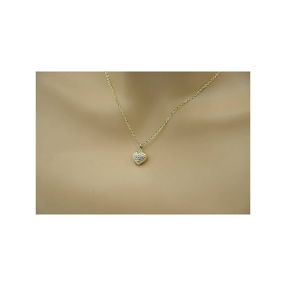 Gold pendant pendant ★ zlotychlopak.pl ★ Gold hallmark 585 333 low price