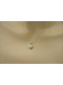 Gold pendant pendant ★ zlotychlopak.pl ★ Gold hallmark 585 333 low price