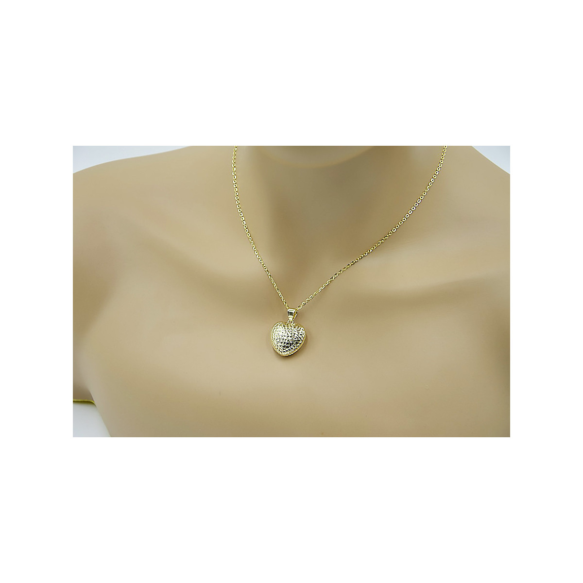 Gold pendant pendant ★ zlotychlopak.pl ★ Gold hallmark 585 333 low price