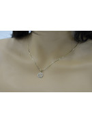 Gold pendant pendant ★ zlotychlopak.pl ★ Gold hallmark 585 333 low price