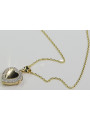 Gold pendant pendant ★ zlotychlopak.pl ★ Gold hallmark 585 333 low price