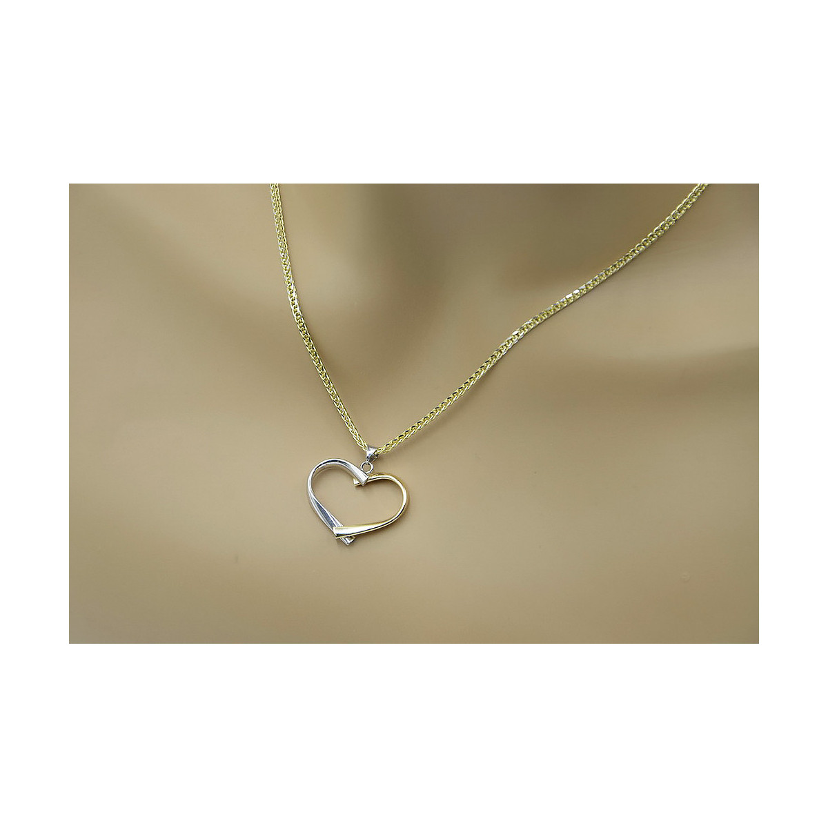 Gold pendant pendant ★ zlotychlopak.pl ★ Gold hallmark 585 333 low price