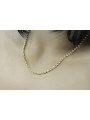 Italian 14K White Gold Rope Singapore Chain
Italian 14K Yellow Gold Rope Singapore Chain cc074y