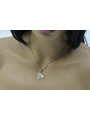 Pendentif pendentif ★ en or zlotychlopak.pl ★ Poinçon en or 585 333 petit prix