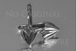 Серьги из розового золота "Винтаж" ven258