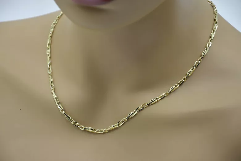 russian rose soviet gold chain