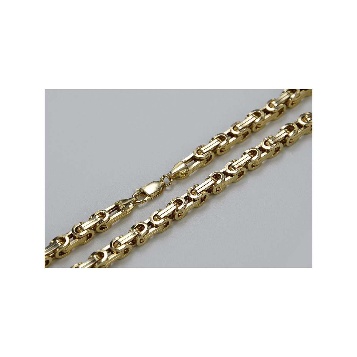 russian rose soviet gold chain