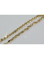 Italian 14K White Gold Rope Singapore Chain
Italian 14K Yellow Gold Rope Singapore Chain cc074y