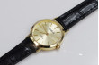 14 Karat Gelbgold Damen Uhr Genf lw118y