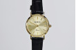 14K Yellow Gold Diamond Lady Watch Geneve lw118y