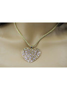 Gold pendant pendant ★ zlotychlopak.pl ★ Gold hallmark 585 333 low price