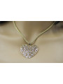 Gold pendant pendant ★ zlotychlopak.pl ★ Gold hallmark 585 333 low price