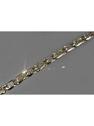 Yellow rose gold bracelet ★ russiangold.com ★ Gold 585 333 Low price