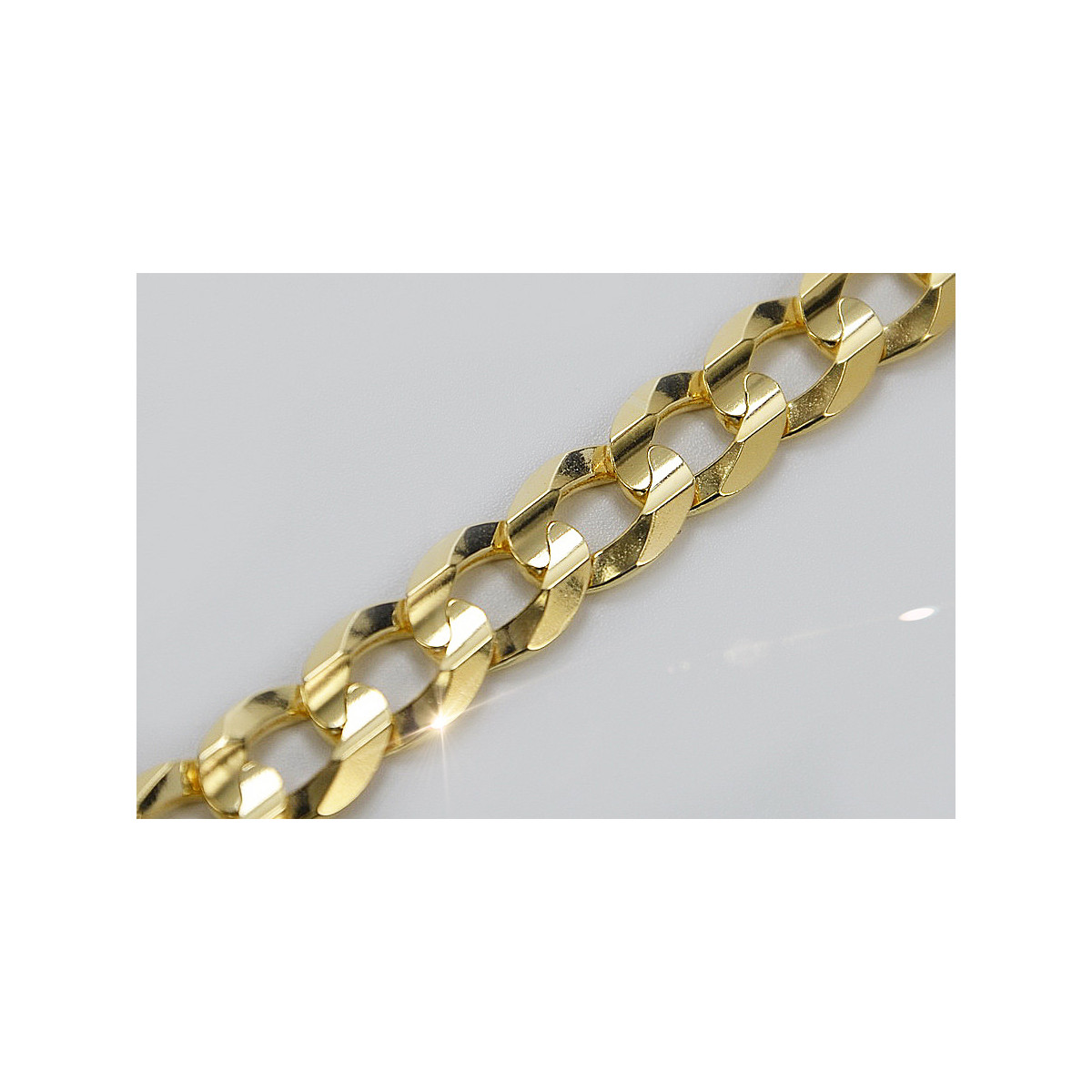 Bracelet ★ en or rose jaune russiangold.com ★ Or 585 333 Prix bas