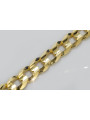 Gelb Roségold Armband ★ russiangold.com ★ Gold 585 333 Niedriger Preis