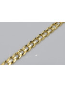 Pulsera ★ de oro rosa amarillo russiangold.com ★ Oro 585 333 Precio bajo